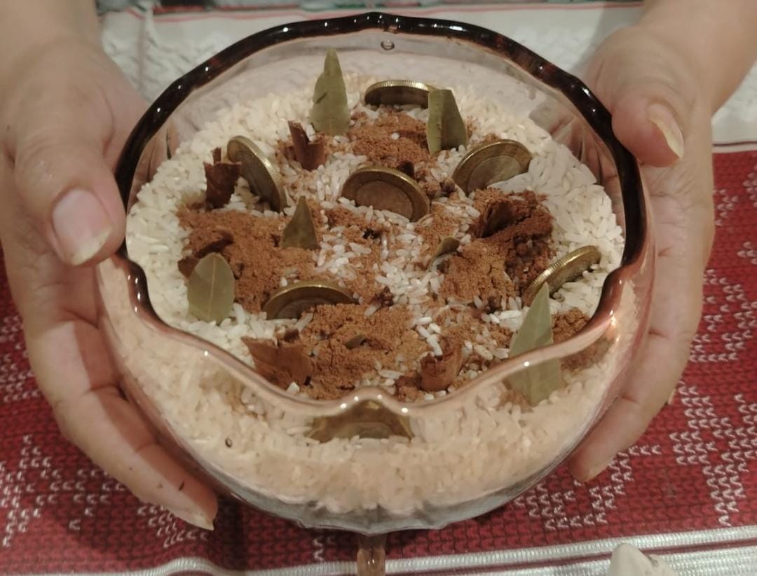 Bowl de la abundancia