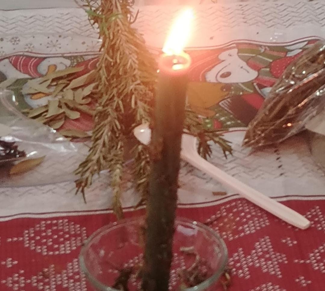 Vela Abrecaminos