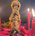 Cegado y dominado