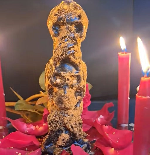 Cegado y dominado